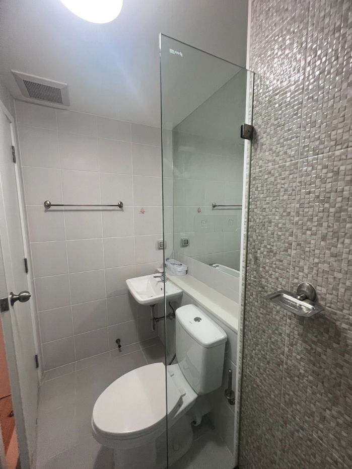 รูป 💥รหัส PSPK110400💥 📢📢For Rent Plum Condo Pinklao Station **ว่าง 5/9/68** (1 Br 26 ตร.ม/10000) ชั้น 11 ครบ ใกล้ห้าง 📞 087-4496994 เฟิร์ส - รูปที่ 13/14