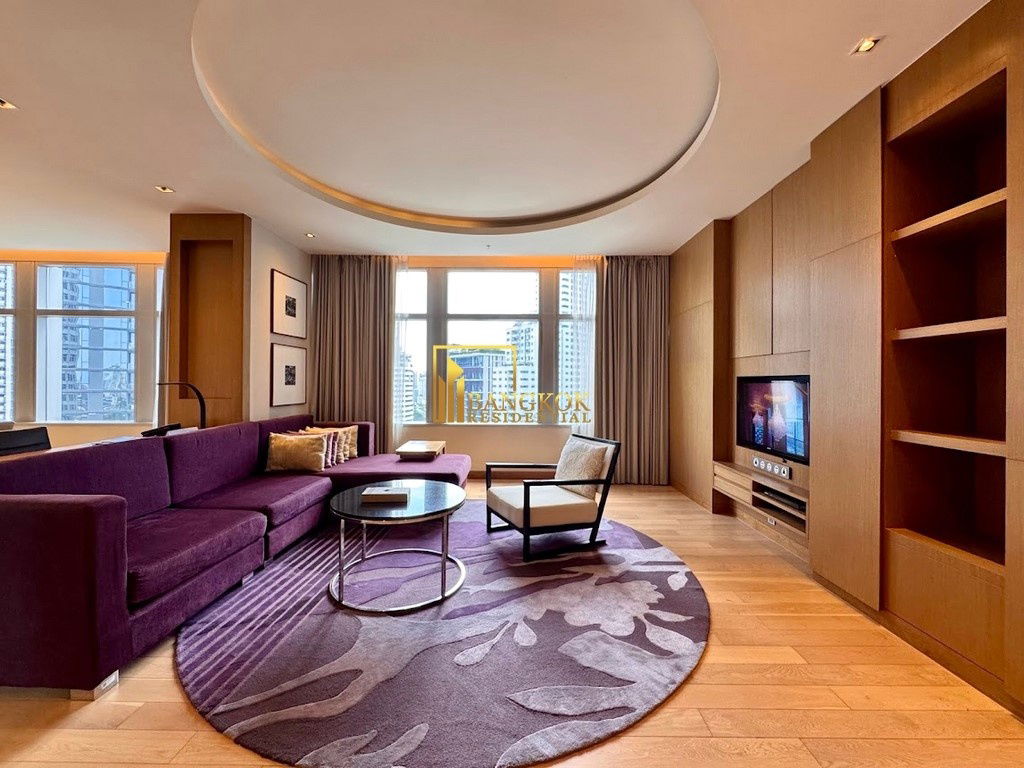 รูป Spacious 3 Bedroom Serviced Apartment in Thonglor Area - BR30370SA - รูปที่ 2/38
