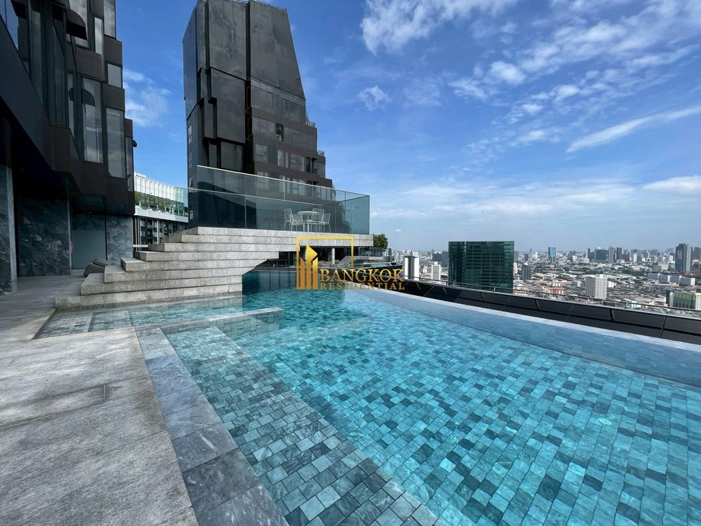 picture Ashton Asoke - Rama 9 | Stylish 2 Bedroom Condo For Rent - BR60425CD - 23/34
