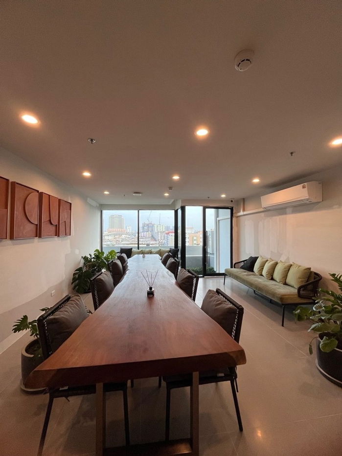 รูป Code: KJ7939  ให้เช่า Ideo Ramkhamhaeng - Lam Sali Station 🔥🔥 จองเดือนนี้รับส่วนลด1,000บาท 🔥🔥 @kjcondo (มี@ข้างหน้าด้วยนะคะ) - รูปที่ 10/16