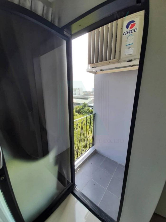 picture 🎉 For Rent Condo CASA FRANCE Building A, Floor 7,Studio, Room size 23.00 sqm - 7/8