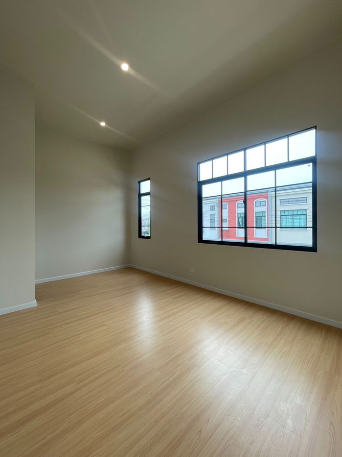 รูป (ขาย) บ้านใหม่!  4 ห้องนอน! 🏡 l สิริ เพลส ราชพฤกษ์ - นครอินทร์ บ้านเลขที่ 299/77 - รูปที่ 9/13