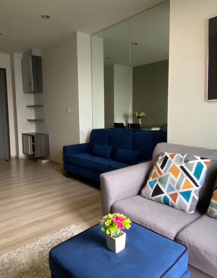 รูป Centric huaikwang ☎️2 bed‼️ only 28,000/month‼️ fully furnished NOW AVAILABLE 🔆✅ - รูปที่ 4/16