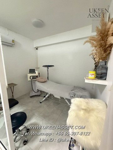 picture UK01-316 UK01-316 Townhouse for sale, 3 and a half floors, next to Khao Lam Road, Bang Saen exit, great location! Selling for only 5.5 million baht. - 11/30