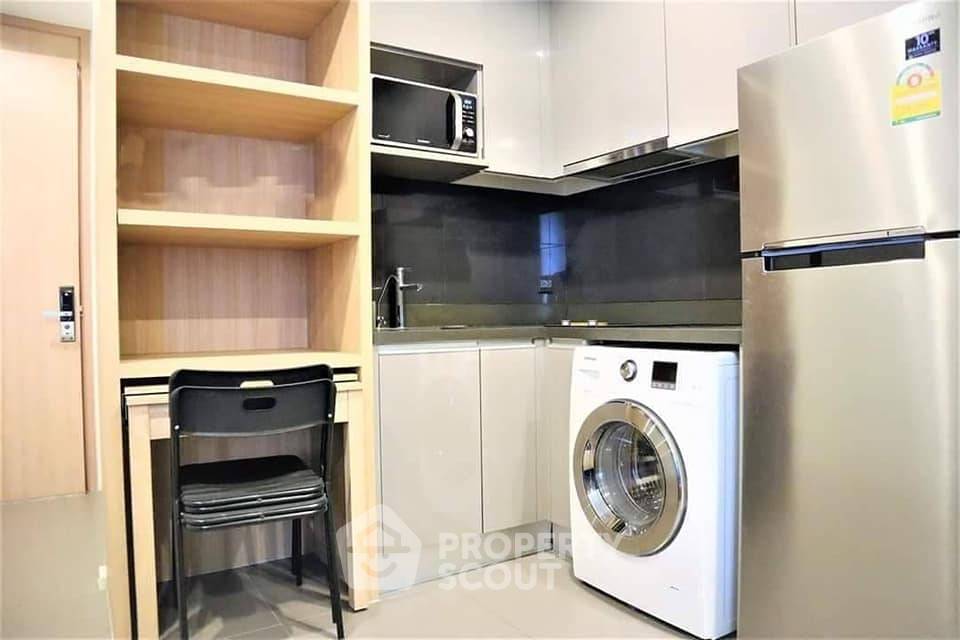 picture 1-BR Condo at M Ladprao near BTS Ha Yaek Lat Phrao (ID 435621) - 4/11