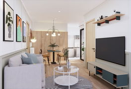 Project D Park Condo 2 Suansear - Sriracha Picture - 3/9