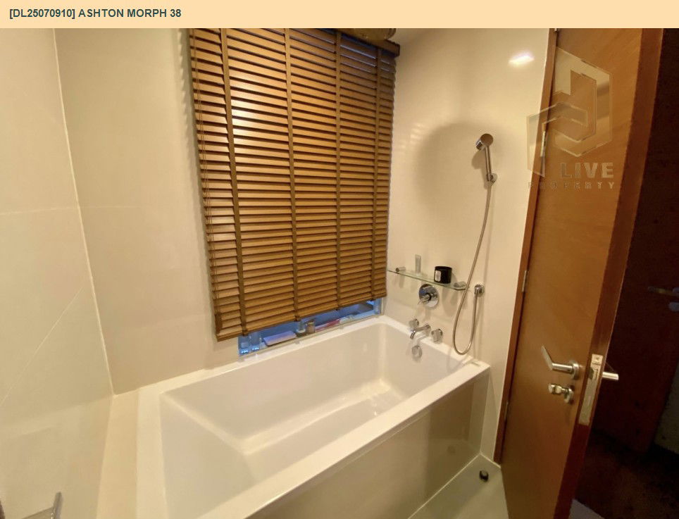 picture MDL25070910 Condo for rent, Ashton Morph 38 near BTS Thong Lo, ready to move in, call urgently 0656133286 LineID @534wlwof - 10/12
