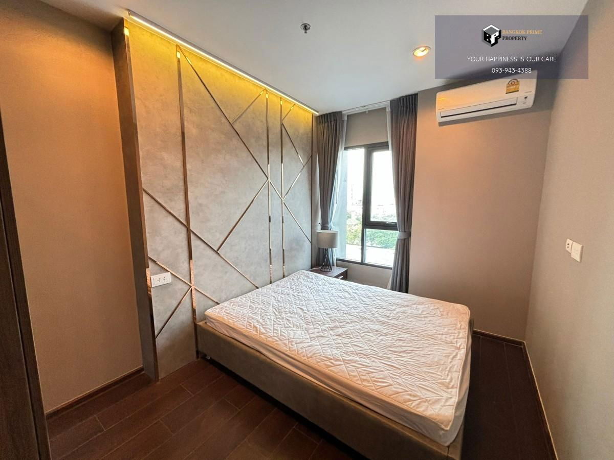 รูป C Ekkamai | 1 ห้องนอน ตกแต่งครบ ทุกอย่างพร้อมอยู่ ใกล้ BTS เอกมัย | #2025072911162 - รูปที่ 1/9