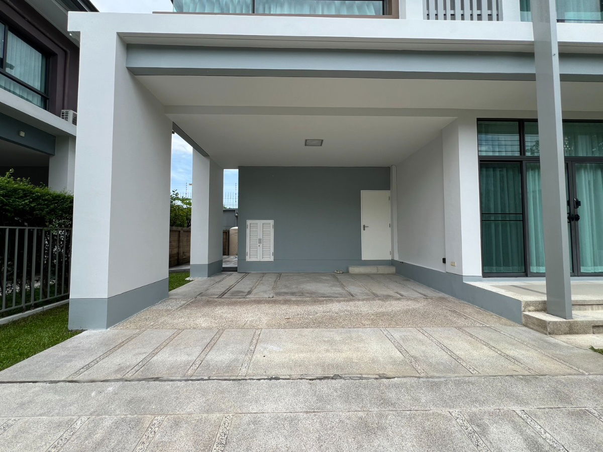 รูป ให้เช่าบ้านเดี่ยว เศรษฐสิริ ศรีนครินทร์-พระราม 9 บางกะปิ กรุงเทพมหานคร BRE25433 - รูปที่ 2/31