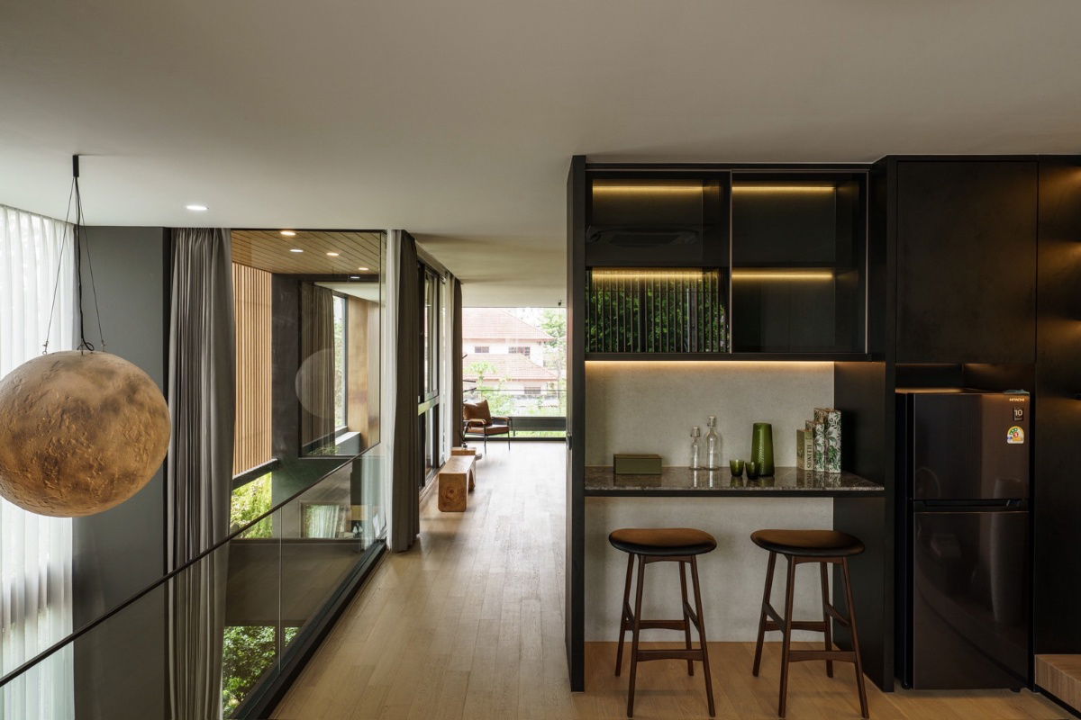 รูป ขาย ARBOR URBAN ลาดพร้าว (อาเบอร์ เออเบิน ลาดพร้าว) – ทาวน์โฮมหรู 3.5 ชั้น พร้อมเข้าอยู่ เพียง 50 เมตรถึงถนนลาดพร้าวและ MRT มหาดไทย  - รูปที่ 18/19