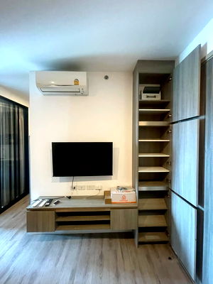 Condos for rent : Condo for rent: Knightsbridge Sukhumvit-Thepharak, ready to move in. If interested, contact Line @goodmanpro or call 0999029192.
