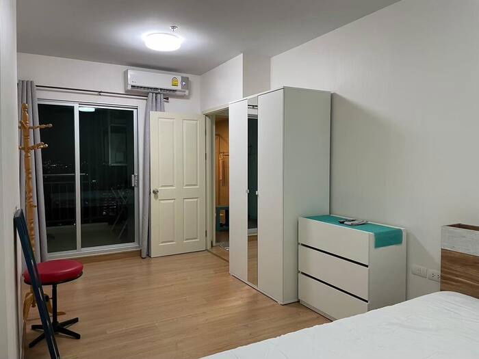รูป 💥รหัส SCKR180377💥 📢📢For Rent ศุภาลัย ซิตี้ รีสอร์ท พระนั่งเกล้า - เจ้าพระยา (1 Bed 47 ตร.ม/10500) ชั้น 18 ใกล้ตลาดต้นสัก/ Mrt📞 087-4496994 เฟิร์ส - รูปที่ 2/6