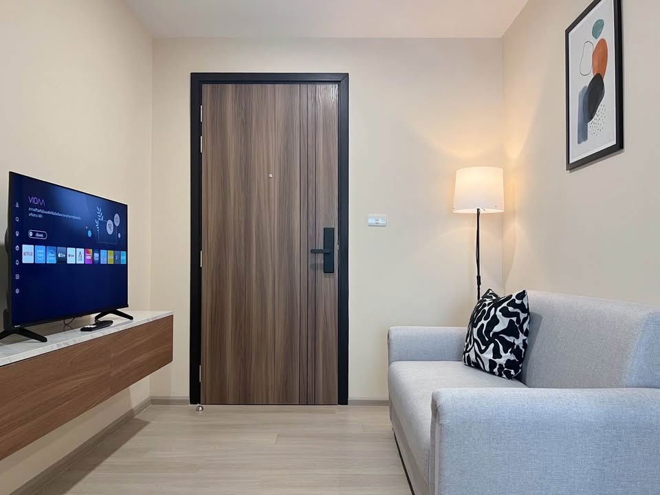 รูป 🏢 ประกาศให้เช่าคอนโด | MA-C7401   โครงการ The Belgravia @ Ratchada 17 (เดอะเบลกราเวีย @ รัชดา 17 )  - รูปที่ 7/10