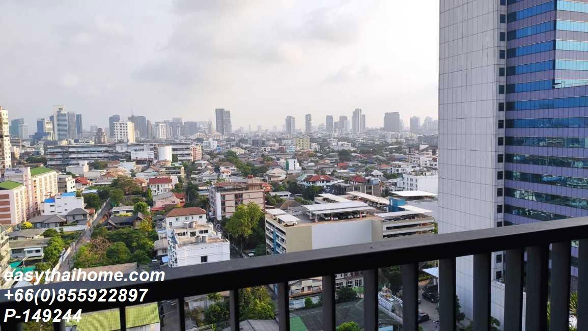 รูป P-149244 🏢ต้องการขายคอนโด ฟิวส์ มิติ สุทธิสาร-รัชดา ซอย อินทามระ 22 Ratchadaphisek, Din Daeng, Bangkok Line Id: @easythaihome 085-592-2897 - รูปที่ 7/19