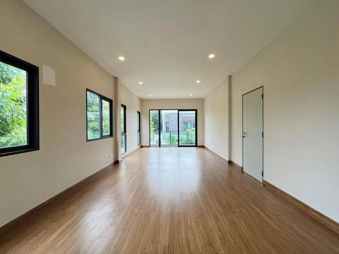 4-bed house for sale, 252 sqm, 68 sq wah, The City Sukhumvit-Onnut