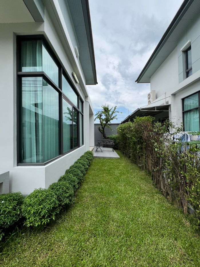 รูป ให้เช่าบ้านเดี่ยว เศรษฐสิริ ศรีนครินทร์-พระราม 9 บางกะปิ กรุงเทพมหานคร BRE25433 - รูปที่ 14/31