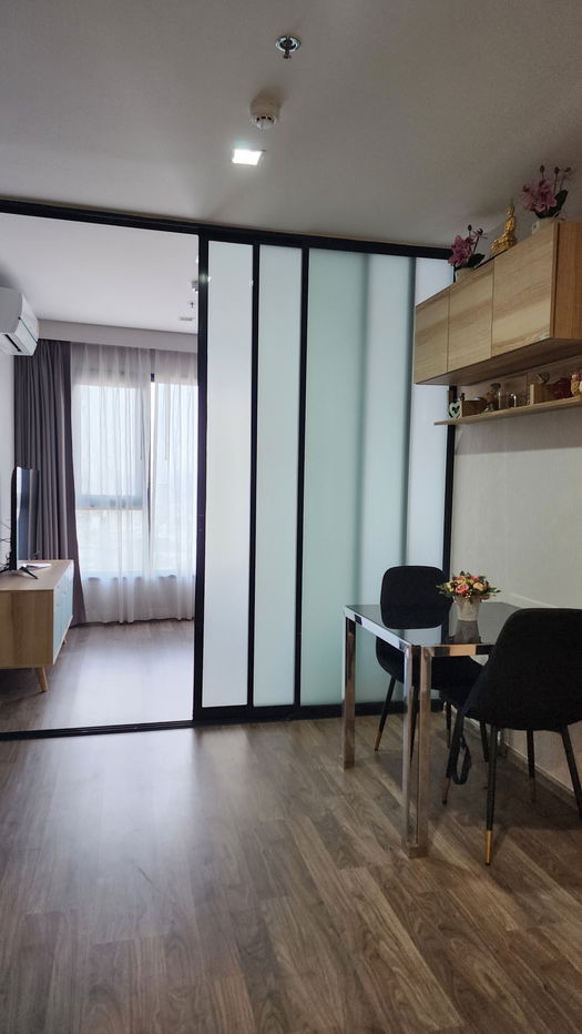 รูป เช่าคอนโด Life Ladprao Valley/ไลฟ์ ลาดพร้าว แวลลีย์ (C6808001) ID Line : @condo44 - รูปที่ 4/9