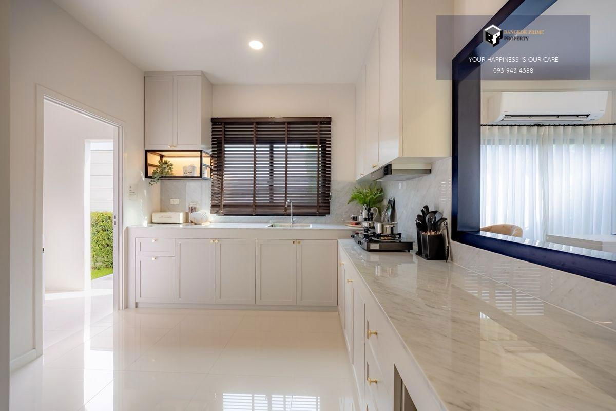 picture BRITANIA Bangna-Srivaree | New house, fully furnished, ready to move in, with full furniture #2025072911094 - 10/12