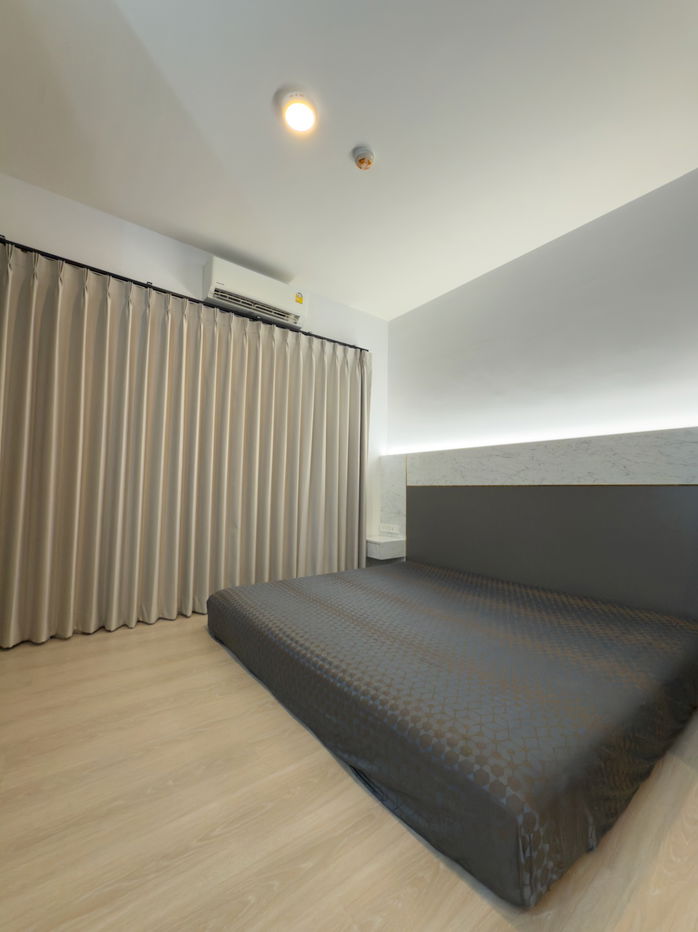 รูป (ขาย) A Space Mega (เอ สเปซ เมกา) ทำเลดี ติดเมกาบางนา Built-in สวยทั้งห้อง🌃✨ - รูปที่ 3/25
