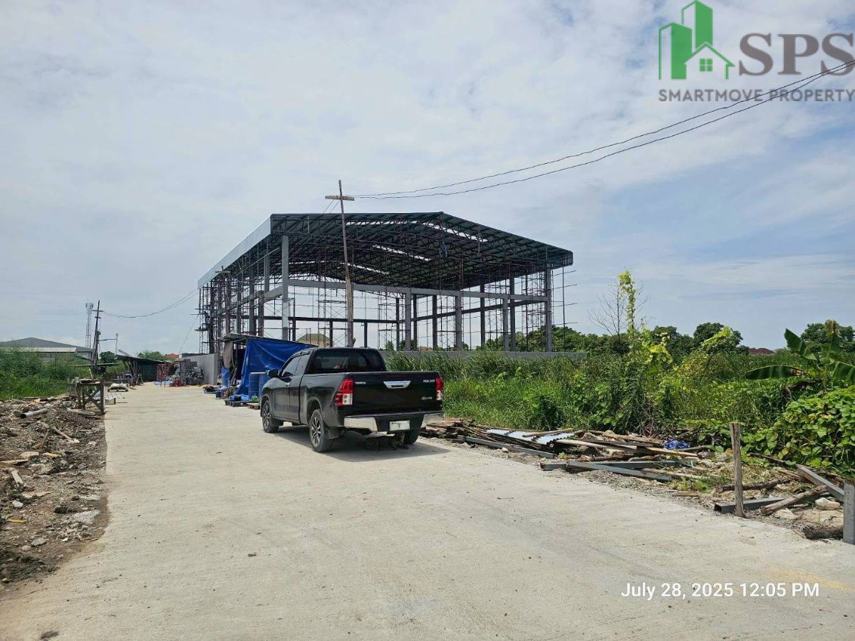 รูป ให้เช่า โกดังสร้างใหม่ ศรีด่าน 22, ศรีนครินทร์ ( SPSP618) - รูปที่ 9/9