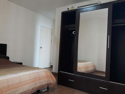 picture Two-bedroom Condominium unit for Rent in S&S Sukhumvit Condominium, BTS Punnawithi Station - 5/5