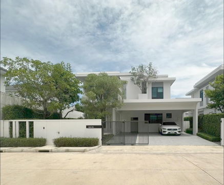 🏢 ประกาศให้เช่าบ้าน | MA-H454   โครงการ MANTANA Bangna km.15 (มัณฑนา บางนา กม.15) 
