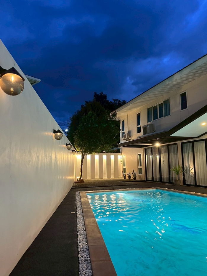 picture 🏡✨ For Rent – Spacious 4BR House with Private Pool | Chang Phueak, Chiang Mai - 6/8