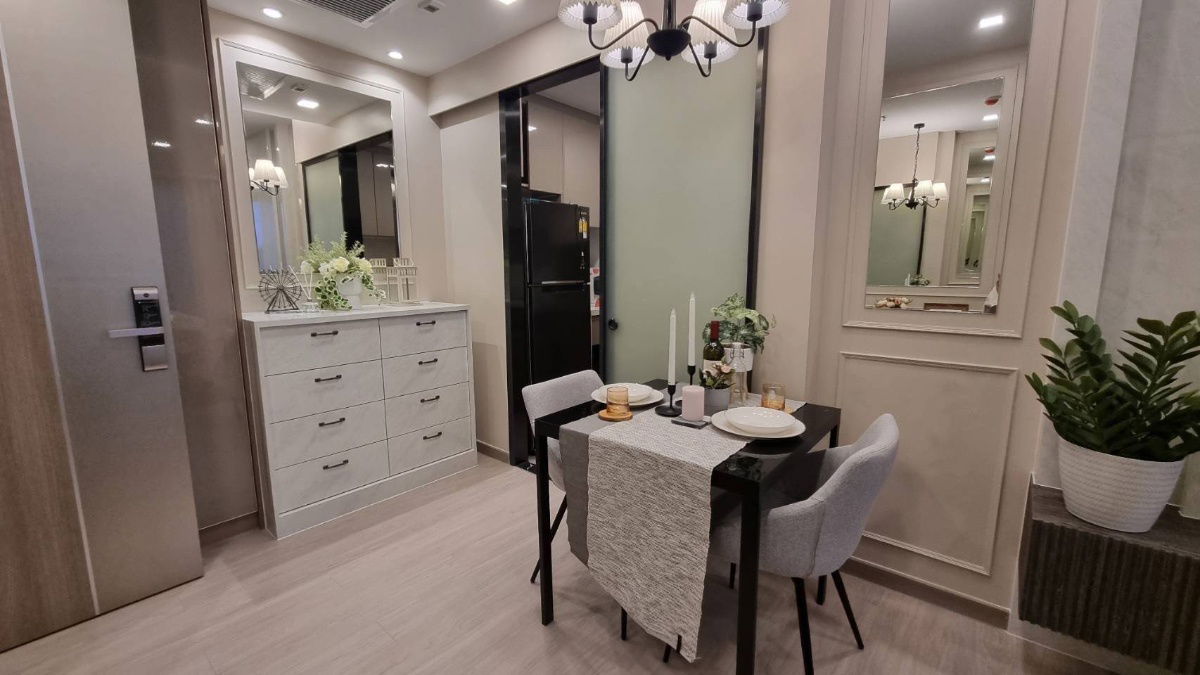 picture Condo For Rent!!One9Five Asoke Rama9 - 9/10