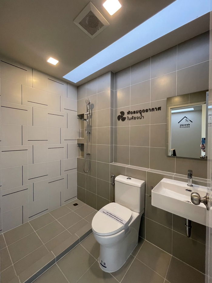 รูป เปิดโซนใหม่!! 🏡 บ้านใกล้คลับเฮ้าส์  HOTDEAL >> 3.69 ล้านบาท*   ใกล้โรงเรียนเด่นหล้า พระราม5 - รูปที่ 9/13