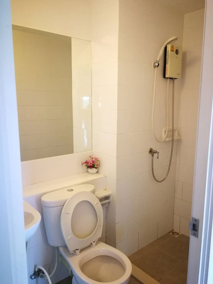 picture For rent Plum condo Bang Yai station 1 bed  fully furnish  - 7/20