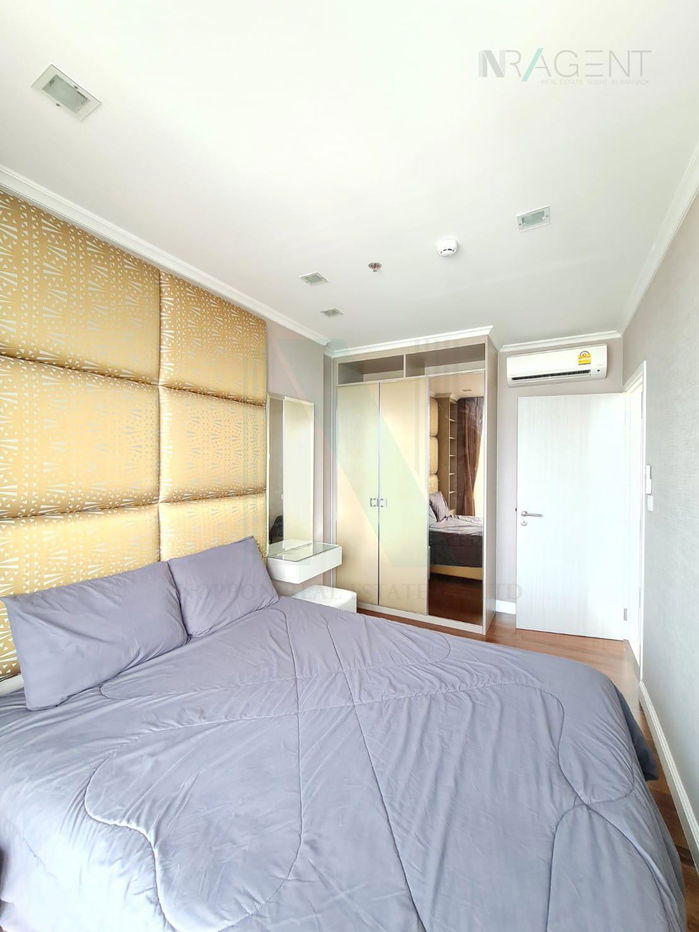 picture 🔺 For sell condo THE METROPOLIS SAMRONG INTERCHANGE Building A, Floor 11,2 bed room, Room size 52 sqm - 6/8
