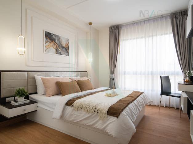 picture 🎉 For Sell Condo SUPALAI CUTE RATCHAYOTHIN-PHAHOLYOTHIN 34 Building B, Floor 6,2 bed room, Room size 45 sqm - 5/8
