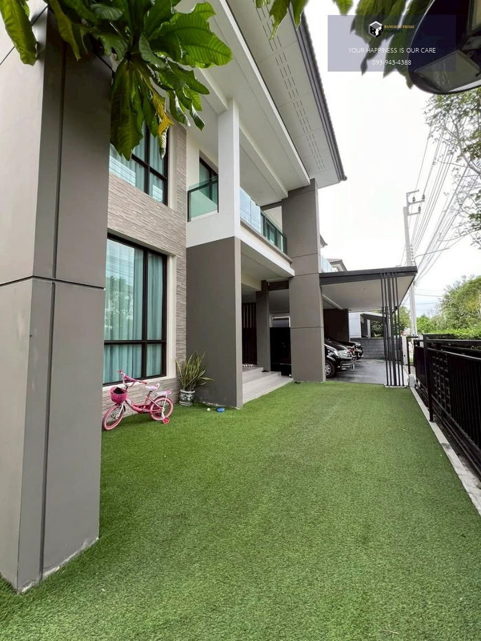 picture The City Ratchaphruek-Pinklao | The largest house in the project #2025072911118 - 18/18