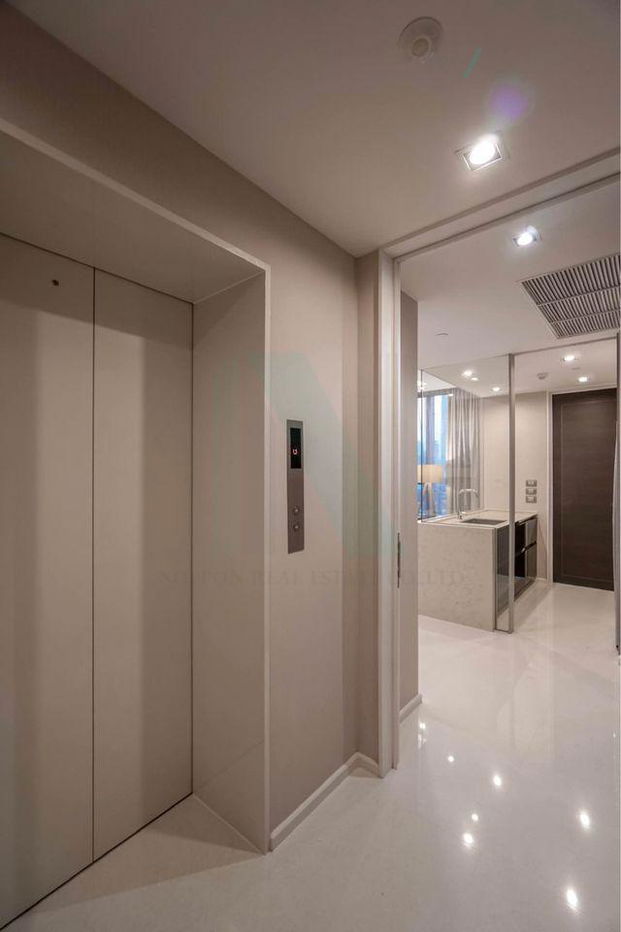 picture 🔺 For Rent Condo THE BANGKOK SATHON Building 1, Floor 8,2 bed room, Room size 104.00 sqm - 7/8