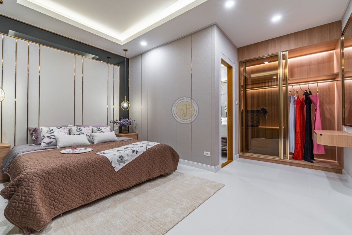 รูป Brand-new Luxury 4+1 bedroom pool-villa  - รูปที่ 23/24