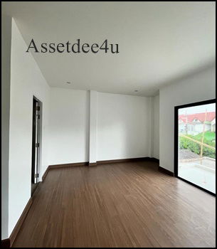 รูป AH594 ให้เช่าบ้านเดี่ยว หมู่บ้านพิบูลย์ทรัพย์ ถนนเลียบคลองสอง - รูปที่ 14/14