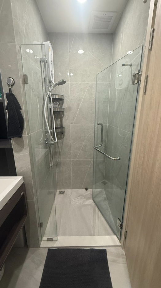 picture RENT! For Rent 🧿🔔♻️ NUE District R9 🧿🔔♻️ 1 Bed, 1 Bath –30 sq.m Near Central Rama 9 Contact: 093 649 9392 - 10/13