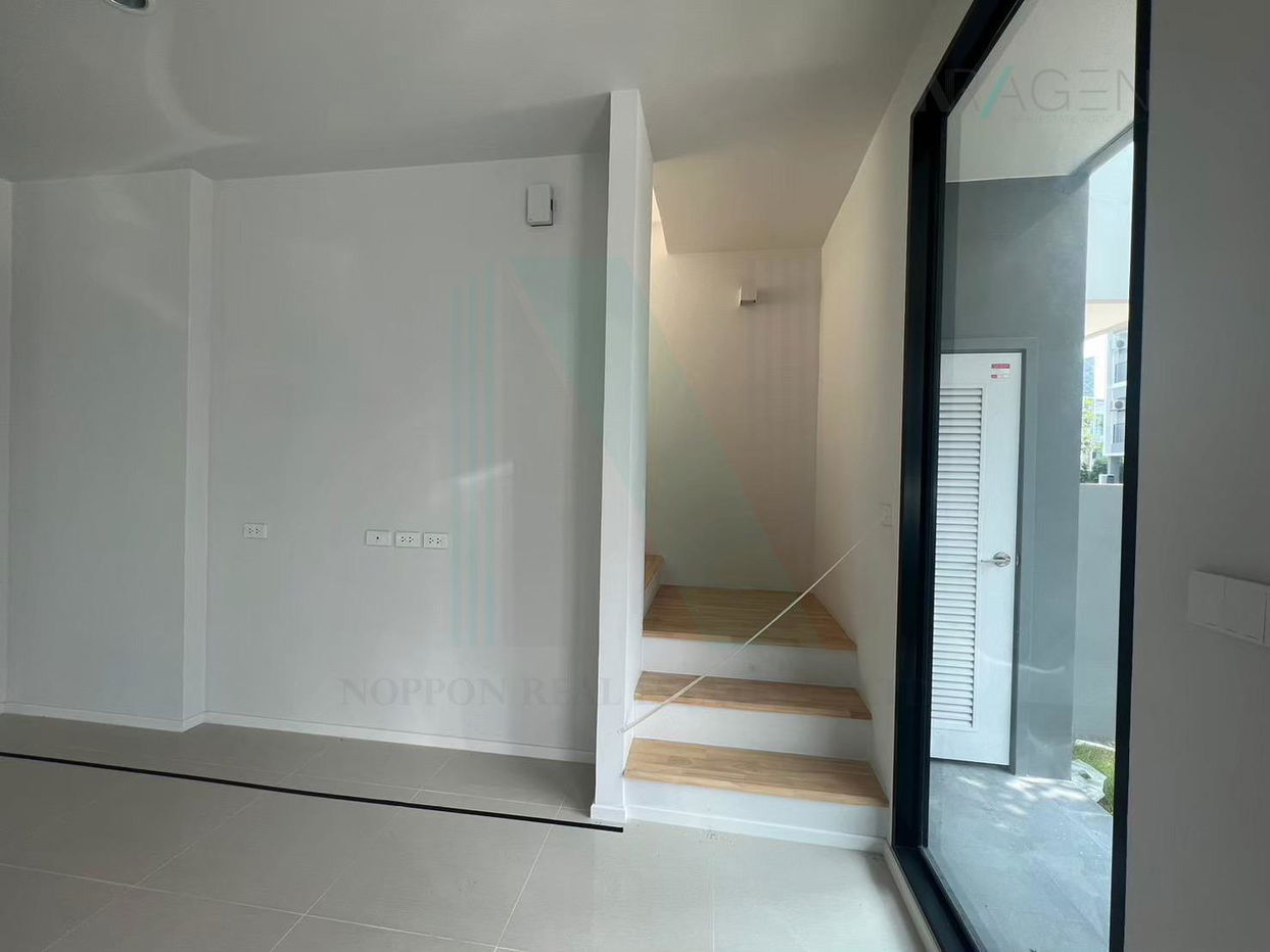 picture 🎉 For Sell House NUE CONNEX HOUSE DONMUEANG 3-story 3 bedroom 4 bathroom - 6/8