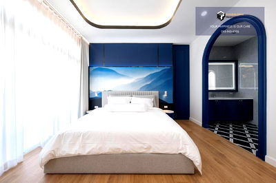 บ้านเดี่ยว วิทยาลัยพณิชยการเชตุพน : Grandio Suksawat-Rama 3| บ้านเดี่ยว ทำเลบ้านดี แต่งสวยทั้งหลังแบบ full option พร้อมอยู่ #2025072911106