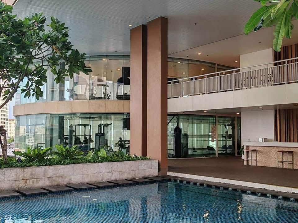 รูป The Empire Place Sathorn   65 m2 , floor 31st - รูปที่ 9/12
