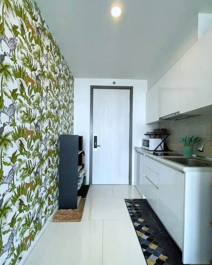 รูป #Z1652 ให้เช่าคอนโด Sense Phaholyothin Condominium - รูปที่ 4/7
