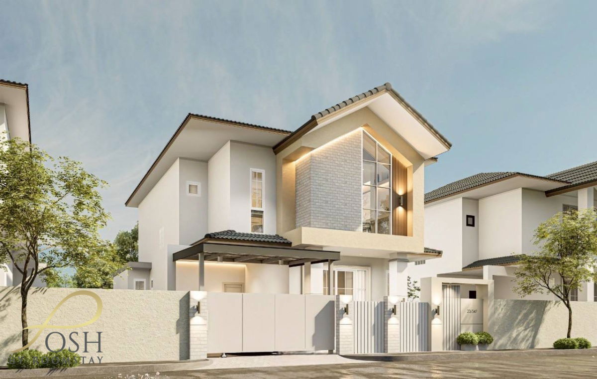 picture Phanason Thep Anusorn – Renovated 4-Bedroom Home near Dibuk Hospital | 5.29 MB - 6/19