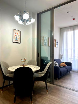 Condos for rent : 🚩 For Rent Condo RHYTHM CHAROENKRUNG PAVILLION Building 1, Floor 26,1 bed room, Room size 45 sqm