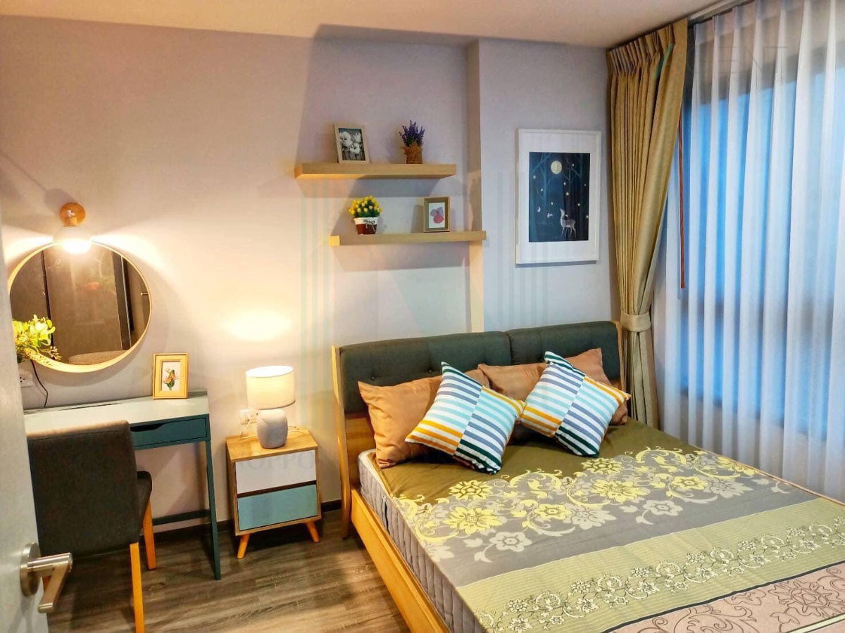 picture Condo for rent, Ideo Chula-Samyan, Building B, 5th floor, 1 bedroom, size 35.00 sq m, near Samyan Mitrtown - 6/8