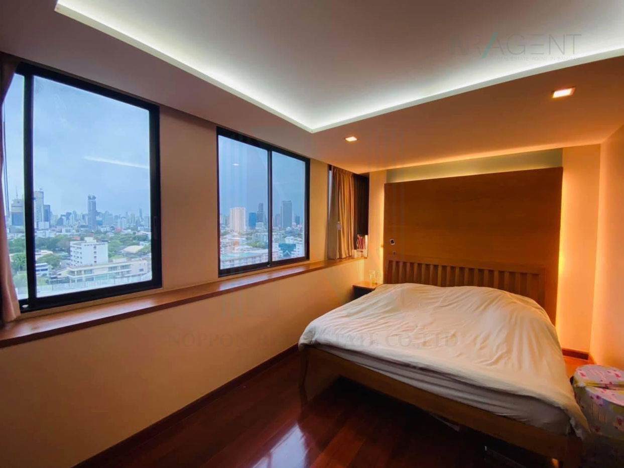 picture 🎉 For Rent Condo THE WINNING TOWER Building 1, Floor 14,2 bed room, Room size 76 sqm - 3/8