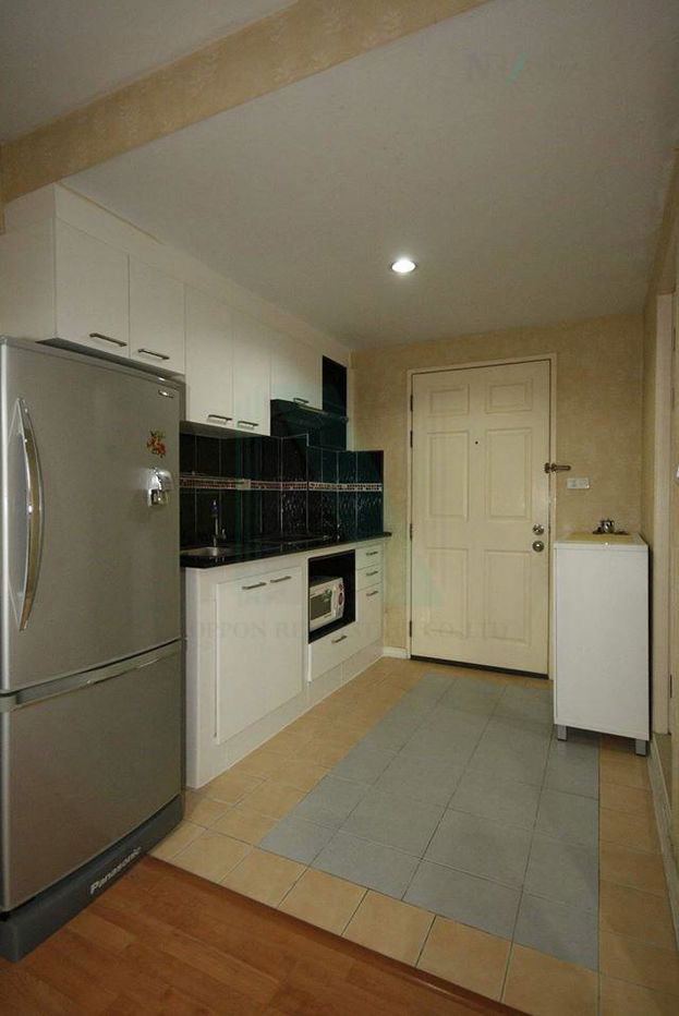 picture 🚩 For Rent Condo PARK VIEW VIBHAVADI Building A6, Floor 1,1 bed room, Room size 33.00 sqm - 6/8