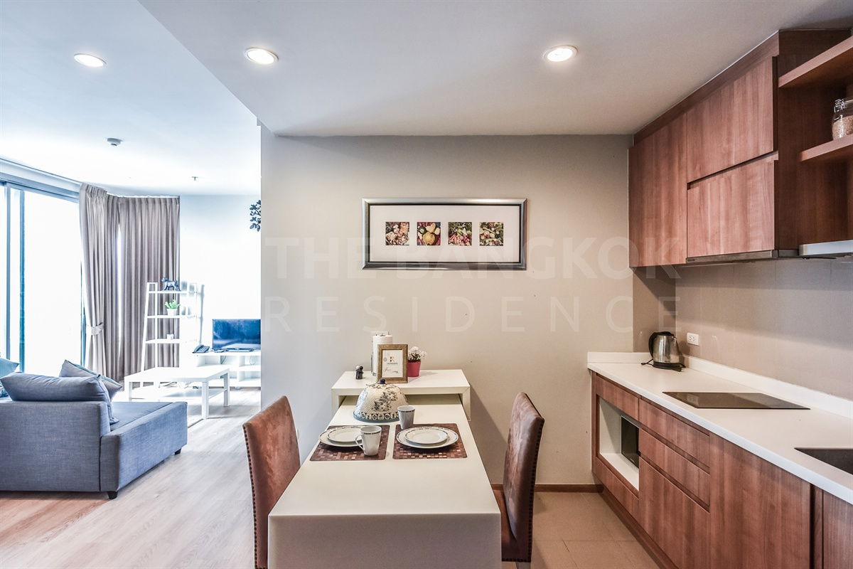picture Beautiful room, attached to the BTS Ratchathewi by sansiri 2B2B 67.8 sqm. Only 40K/Month. Call Aumi 0658209572. - 2/4