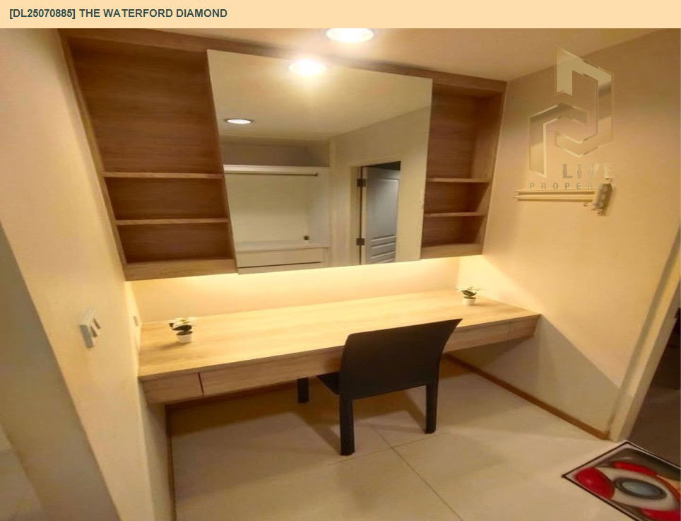 picture MDL25070885 Condo for rent, The Waterford Diamond  near BTS Phrom Phong, ready to move in, call urgently 0656133286 LineID @655ebbvc - 11/20
