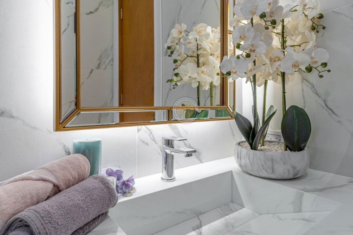 รูป Brand-new Luxury 4+1 bedroom pool-villa  - รูปที่ 17/24