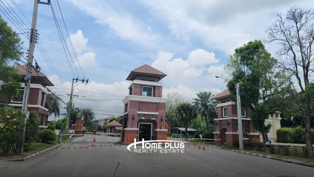 รูป บ้านเดี่ยว 2 ชั้น หมู่บ้านคาซ่าวิลล์ ราชพฤกษ์-แจ้งวัฒนะ (หลังมุม) - รูปที่ 4/30